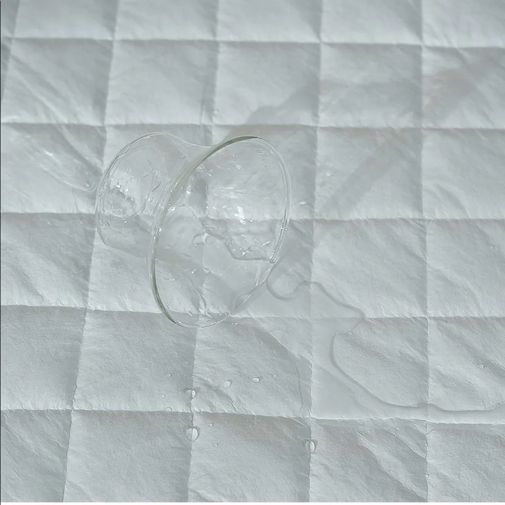 Brand New Premium Quilted 100% Waterproof Washable Twin Size Mattress Protector
